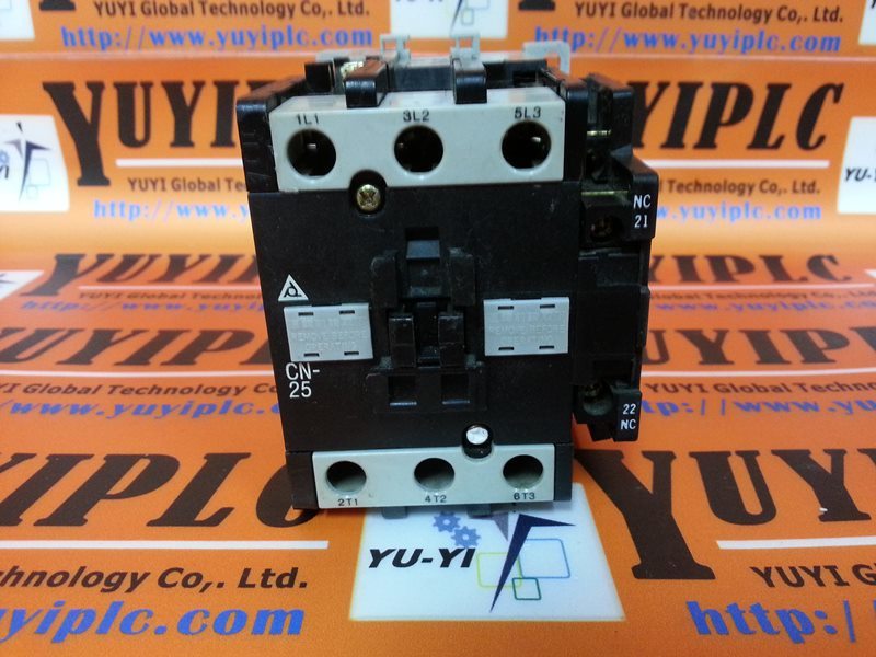 TAIAN CN-25 Contactor - PLC DCS SERVO Control MOTOR POWER SUPPLY IPC ROBOT
